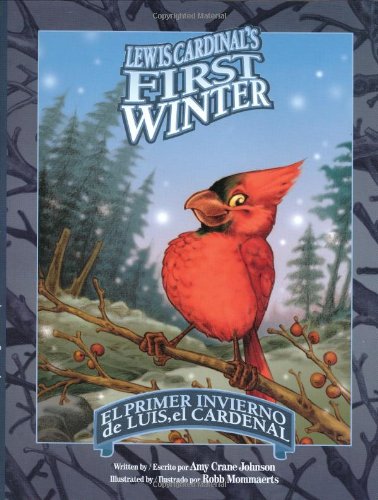 Lewis Cardinals First Winter:E (Solomon Raven Story),New