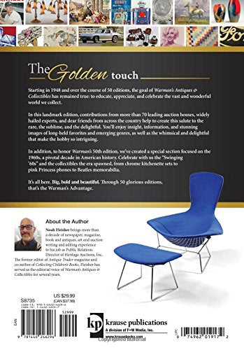 Warman's Antiques & Collectibles 2017 (Warman's, 2017),Used