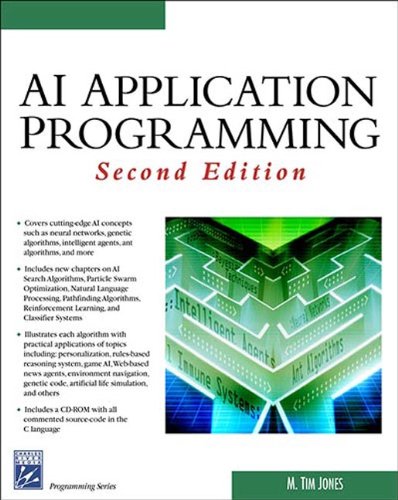 Ai Application Programming (Programming Series)