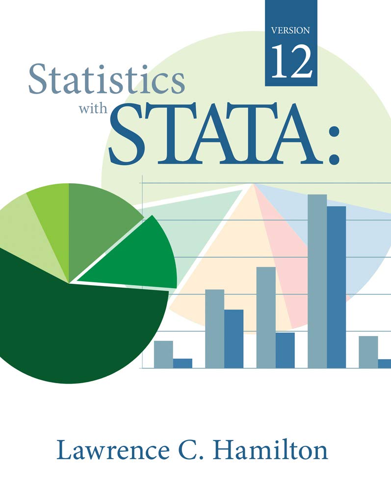 Statistics With Stata: Version 12,New