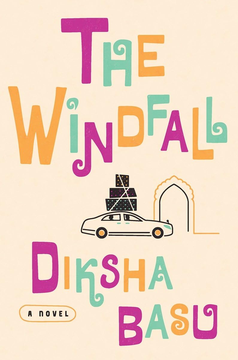 The Windfall: A Novel,Used