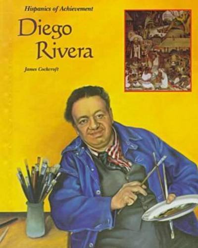 Diego Rivera (Hispanics of Achievement),Used