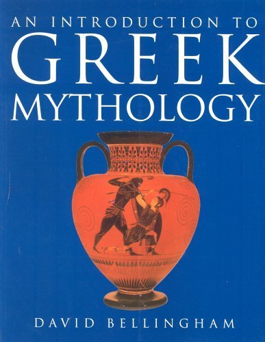 An Introduction to Greek Mythology,Used