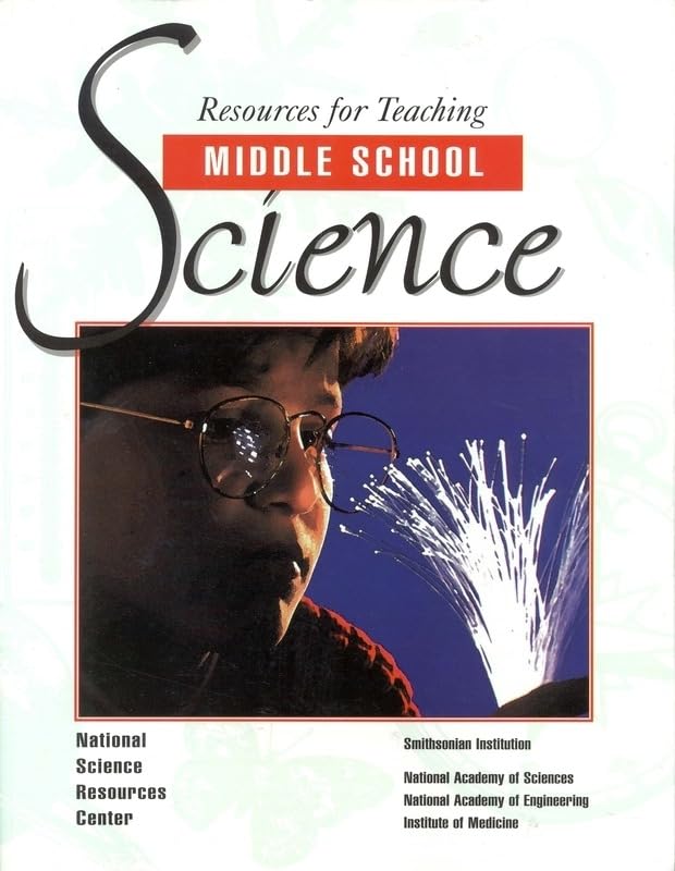 Resources For Teaching Middle School Science