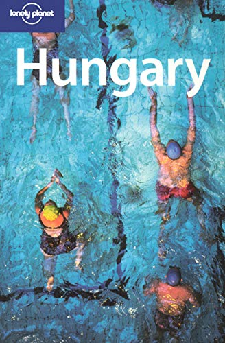 Lonely Planet Hungary,New