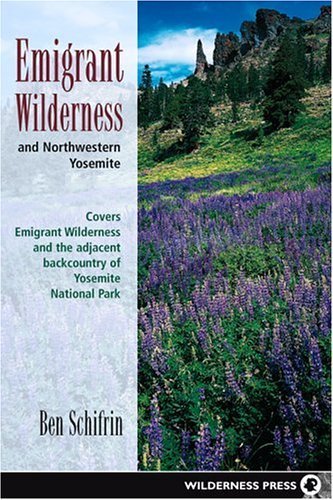 Emigrant Wilderness and Northwestern Yosemite,New
