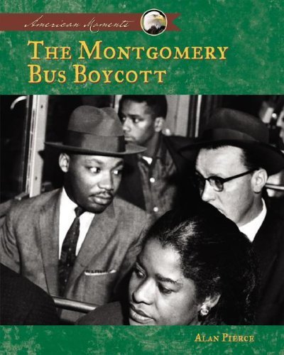 Montgomery Bus Boycott (American Moments),Used
