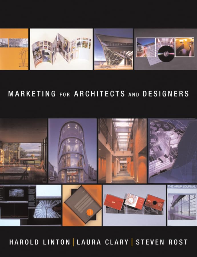 Marketing for Architects and Designers,Used