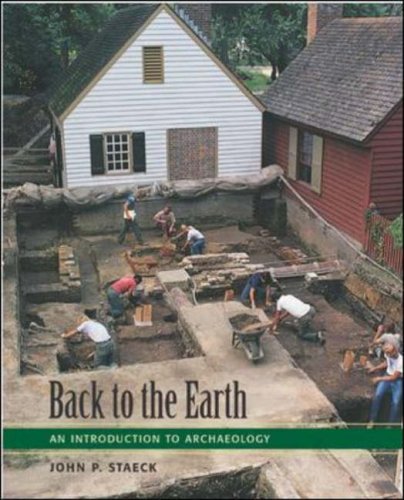 Back to the Earth: An Introduction to Archaeology,Used