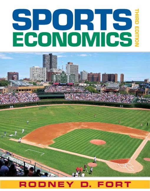 Sports Economics,Used