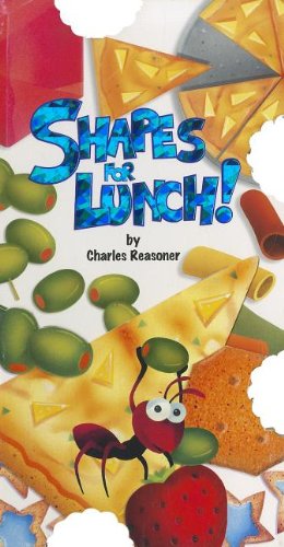 Shapes For Lunch! (Bite Books (Just For Kids Press)),Used