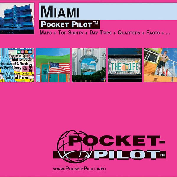 Miami, FL Pocket Pilot,Used