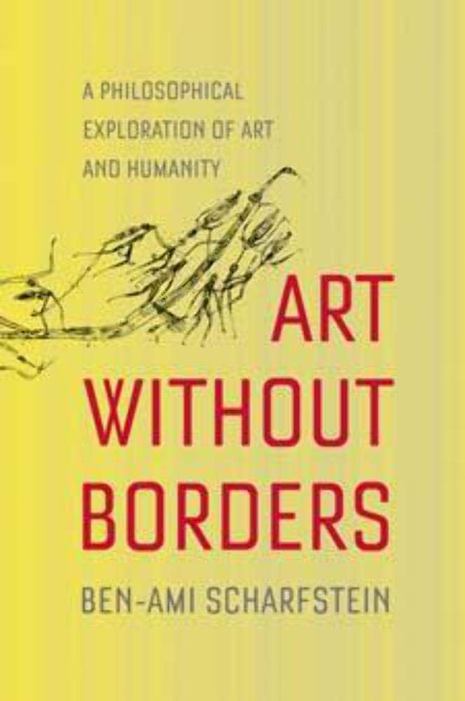 Art Without Borders: A Philosophical Exploration of Art and Humanity,Used