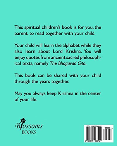 K Is for Krishna,Used