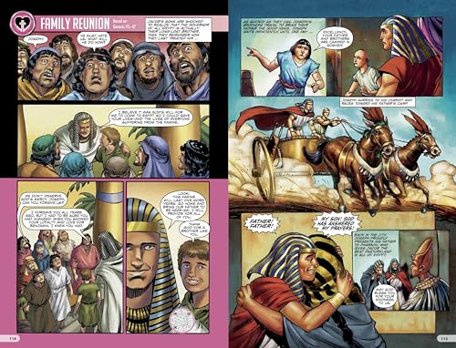 The Action Bible: Faith in Action Edition,Used