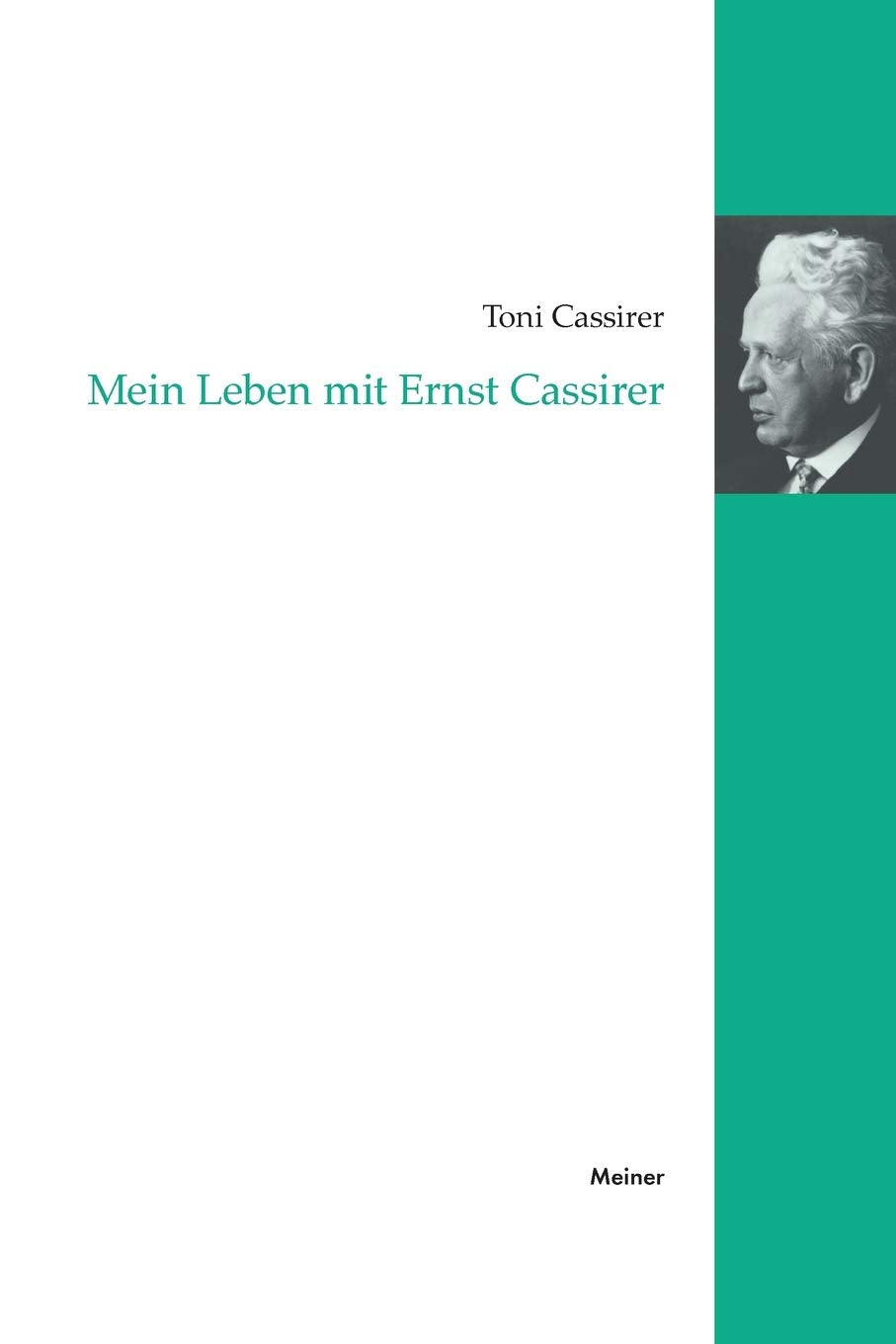 Mein Leben mit Ernst Cassirer (German Edition),Used