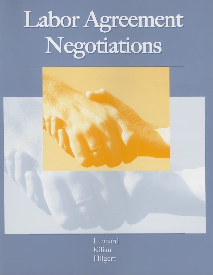 Labor Agreement Negotiations,Used
