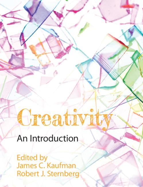 Creativity: An Introduction,Used