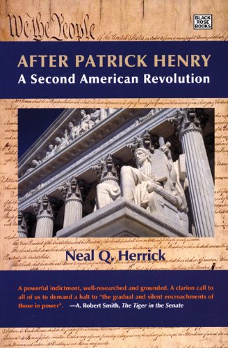 After Patrick Henry: Second American Rev,Used