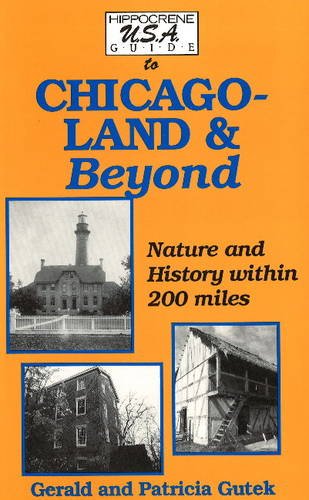 Hippocrene U.S.A. Guide to Chicagoland & Beyond,Used