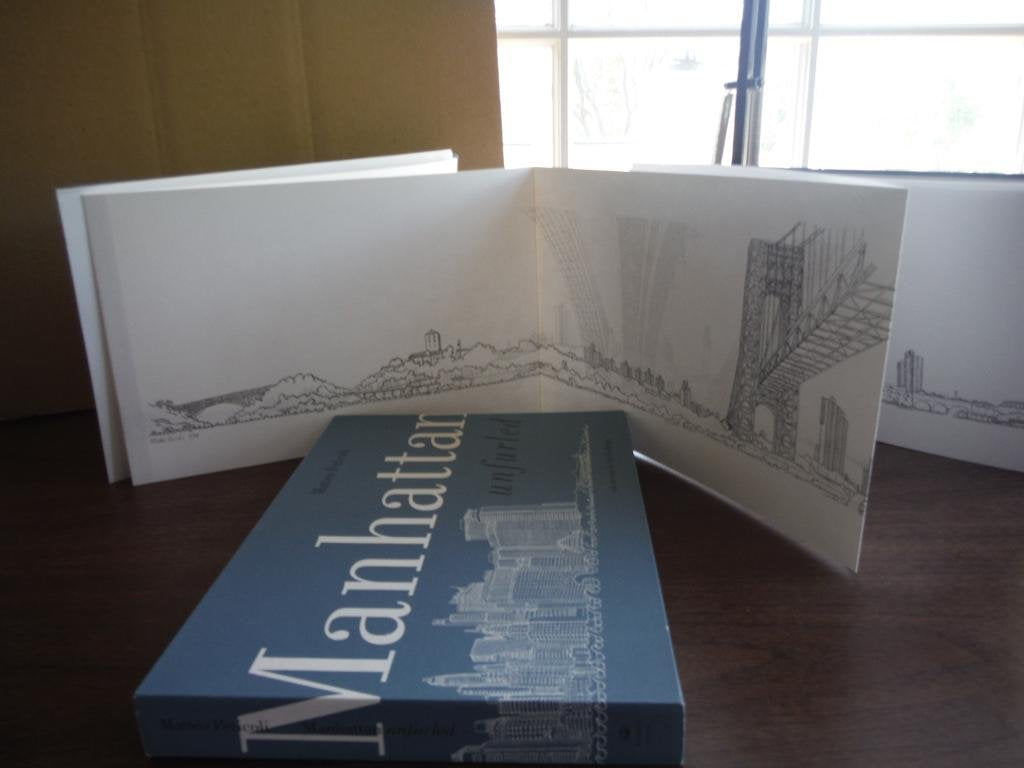 Manhattan Unfurled,New