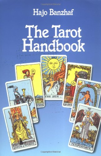 The Tarot Handbook,Used