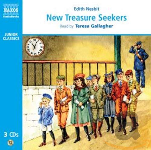 New Treasure Seekers,Used