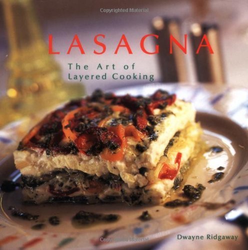 Lasagna: The Art of Layered Cooking,Used