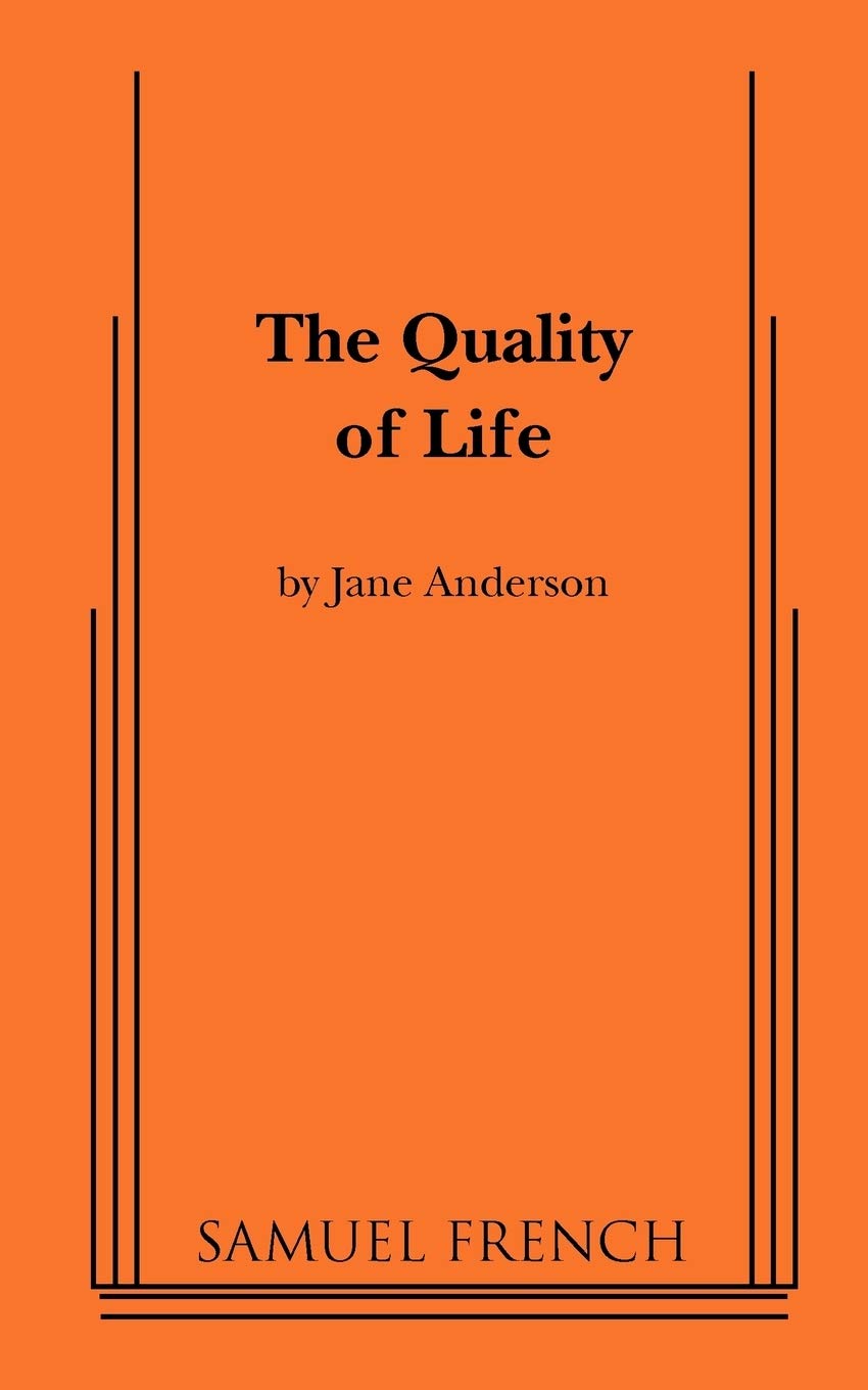 The Quality of Life,Used