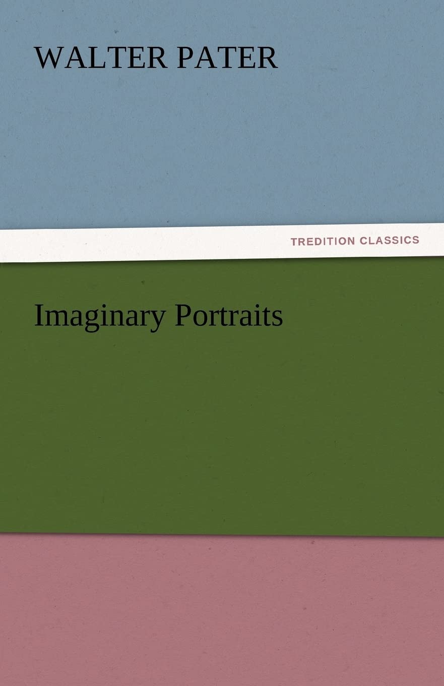 Imaginary Portraits,Used