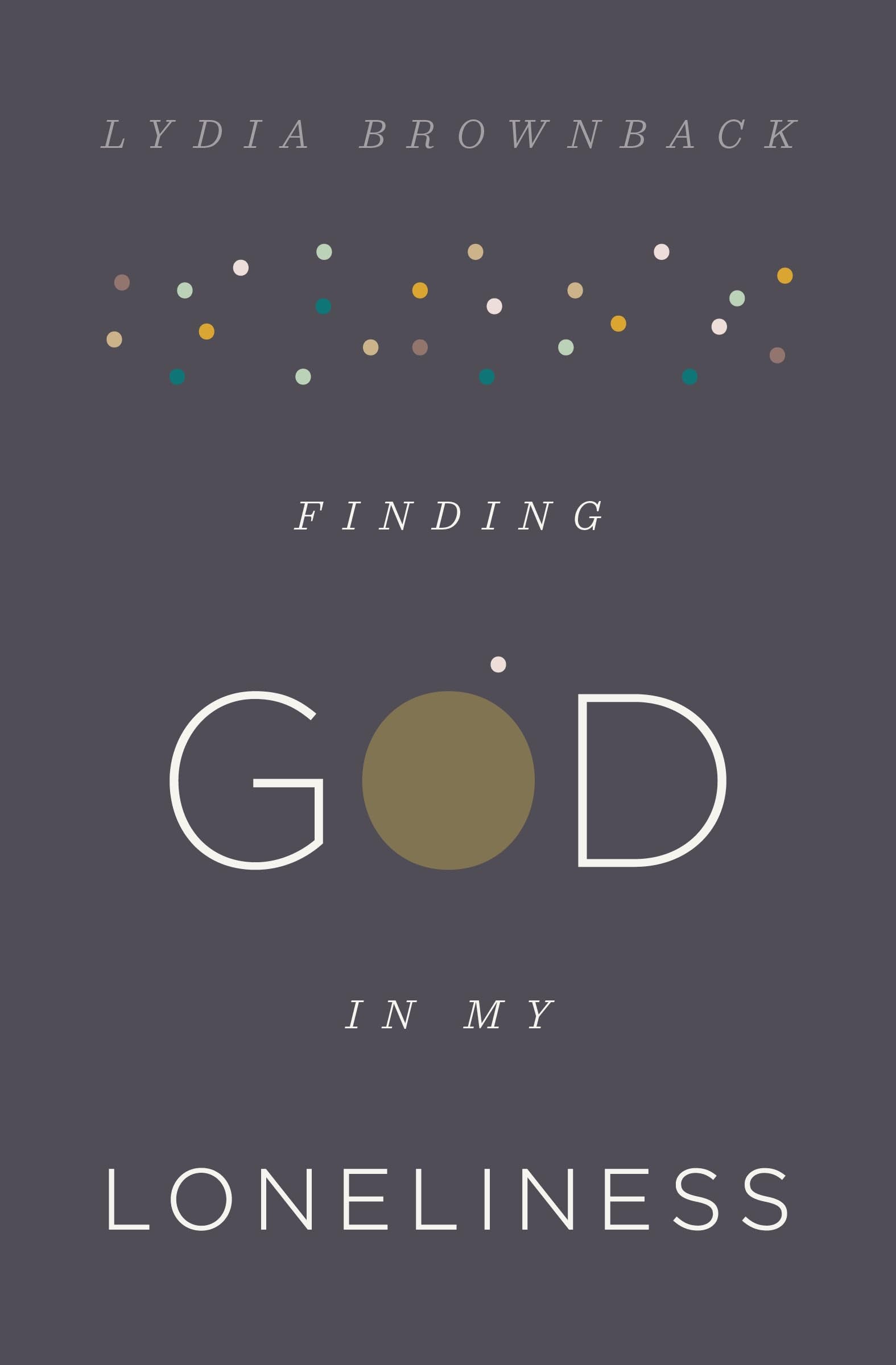 Finding God in My Loneliness,Used