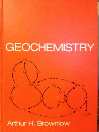 Geochemistry,New