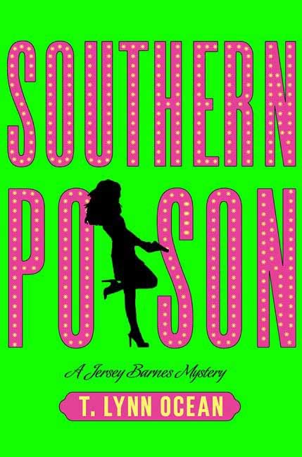 Southern Poison: A Jersey Barnes Mystery,Used