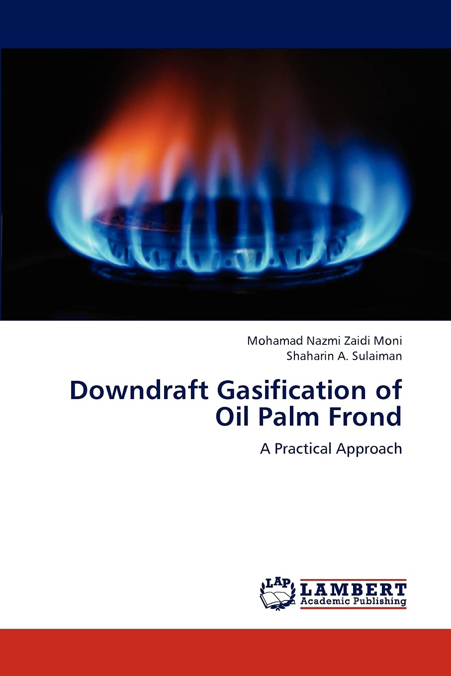 Downdraft Gasification of Oil Palm Frond: A Practical Approach,Used