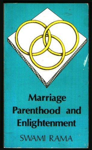 Marriage Parenthood And Enlightenment,New