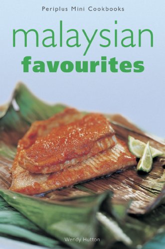 Malaysian Favorites,Used