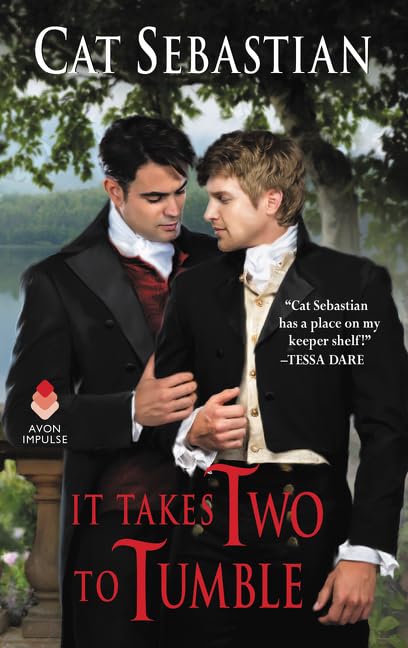 It Takes Two to Tumble: Seducing the Sedgwicks (Seducing the Sedgwicks, 1),Used