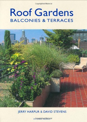 Roof Gardens: Balconies & Terraces,Used