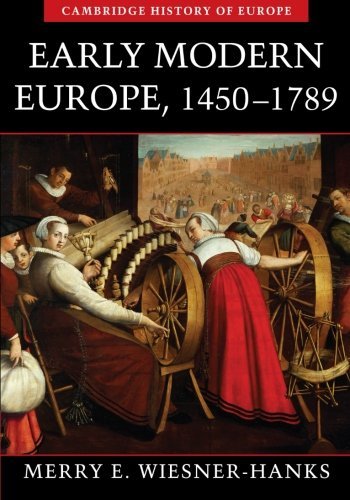 Early Modern Europe, 14501789 (Cambridge History of Europe),Used