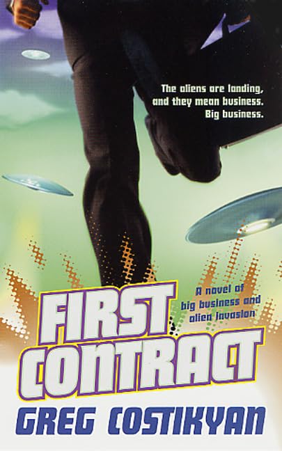 First Contract,Used