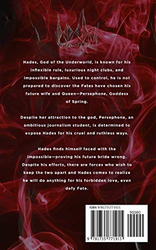 A Game of Fate (Hades Saga),New