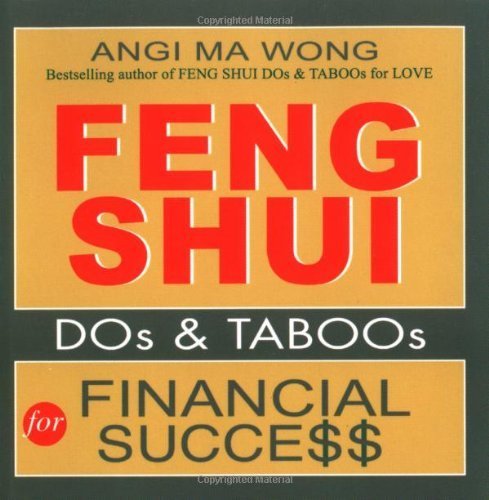 Feng Shui Do's and Taboos for Financial Success,Used