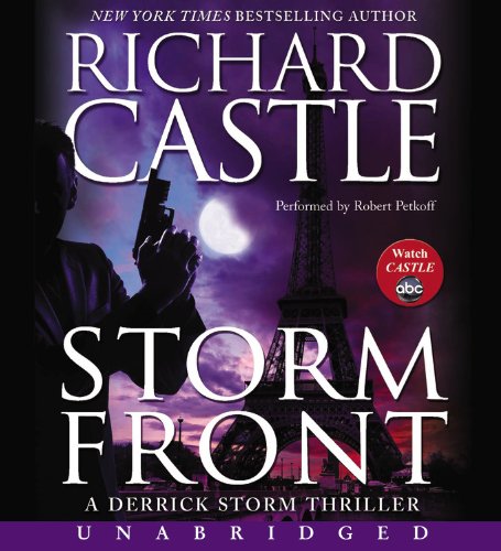 Storm Front (Derrick Storm)