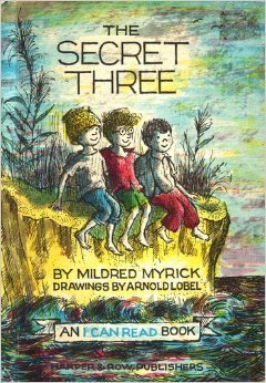 The Secret Three (I Can Read Book),New