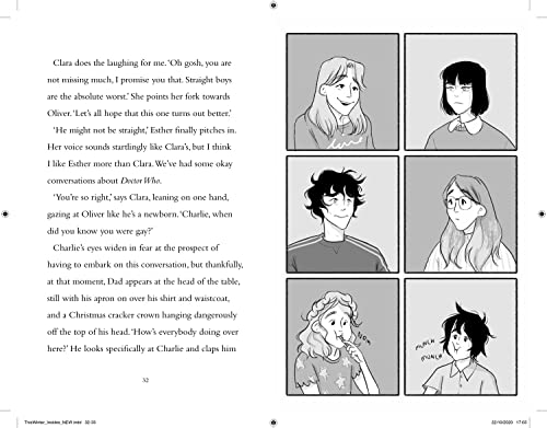This Winter: Tiktok Made Me Buy It! From The Ya Prize Winning Author And Creator Of Netflix Series Heartstopper (A Heartstopper -used