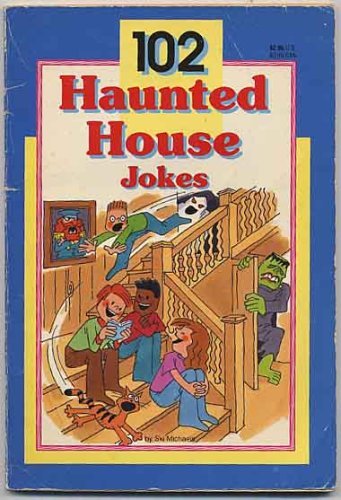 102 Haunted House Jokes,Used
