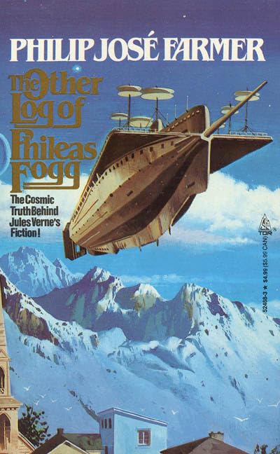 The Other Log of Phileas Fogg,Used