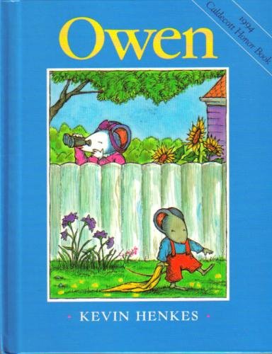 Owen (Caldecott Honor Book),Used