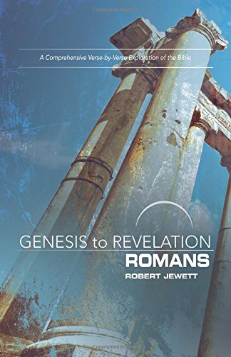 Genesis to Revelation: Romans Participant Book: A Comprehensive VersebyVerse Exploration of the Bible (Genesis to Revelation s,Used