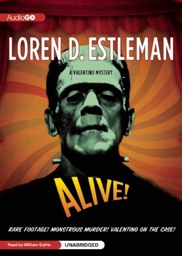 Alive! (Valentino Mysteries)